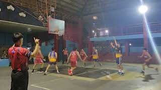 BDO vs BPI ILIGAN BANKERS CLUB BASKETBALL tournament [upl. by Publea]