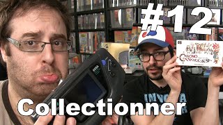 Ep12 – Collectionner  Game Gear et ComicCon Invité  Laurent LaSalle [upl. by Ahsemat]