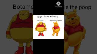 Guys I have a theory shorts memes funny theory winnie botamo dragonballsuper dbs [upl. by Persis]