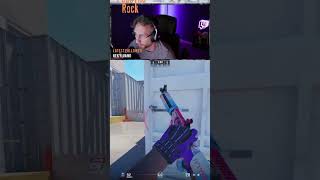 B gremlin 💀 counterstrike cs2 gaming follow twitch csgoclips streamer funny chat [upl. by Beutner]