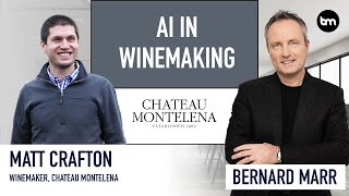 How AI Is Transforming Winemaking [upl. by Gutow142]