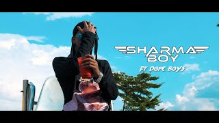 Sharma Boy ft Dope Boys  Masoconaa Official Music Video [upl. by Lugo280]