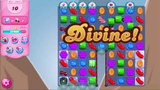 Candy Crush Saga Level 8059 NO BOOSTERS [upl. by Ytirev]