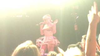 Das Me  Brooke Candy  Good as Hell Tour  Boston 2017 [upl. by Meriel]