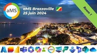 aMS Brazzaville 2024 partie 3 [upl. by Harwilll]