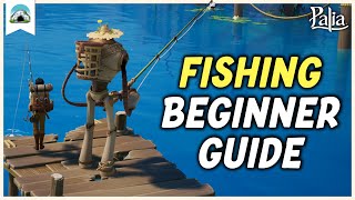 Ultimate FISHING Guide for Beginners – How to get Started with Fishing  Palia [upl. by Nevada]