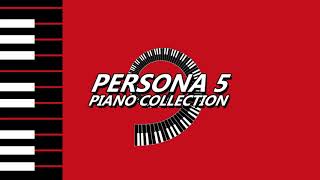 Interrogation Room  Persona 5 Piano Collection [upl. by Ahsenyt146]