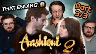 Americans REACT to Aashiqui 2  Part 33  Aditya Roy Kapoor  Shraddha Kapoor [upl. by Yxor]