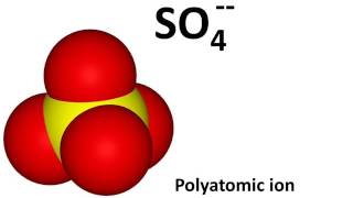 Chemistry  How to write chemical formula  Atoms and Molecules  Part 4  English [upl. by Elyrrad]