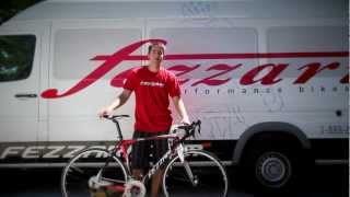 Experience Fezzari Road Bike Assembly Instruction [upl. by Ahsiekel237]