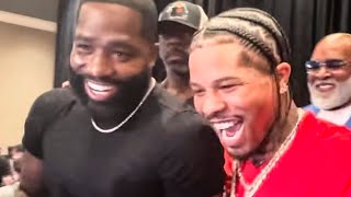 Gervonta Davis amp Adrien Broner WYLIN on Ryan Garcia BEATING Haney KOing Frank Martin amp SNAKE Hearn [upl. by Susie]