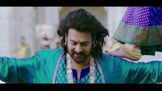 Bahubali 2 Most Romantic scene  Bahubali Epic Scene  Mr Vivek [upl. by Sadella]