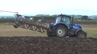 Denbury Ploughing 2023 Part 1 [upl. by Gitel]