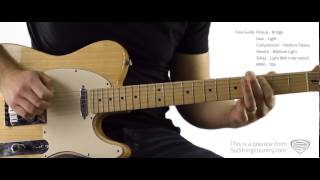 Workin Man Blues  Guitar Lesson and Tutorial  Merle Haggard [upl. by Dugan951]