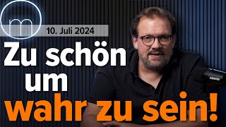 Warum es ein Sommermärchen an der Börse geben wird  Mission Money [upl. by Sualakcin374]