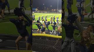 NBHS Touchdown dance team beg102 [upl. by London]