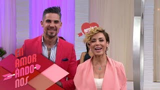 Programa completo 12 de julio parte 1  Enamorándonos [upl. by Acisej]