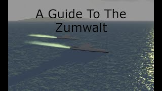 A guide to the Zumwalt in Neo warfare x [upl. by Ina75]