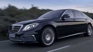 2015 MercedesBenz S65 AMG  TestDriveNowcom Preview by auto critic Steve Hammes [upl. by Meryl]