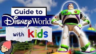 An Idiots Guide to Walt Disney World with Kids [upl. by Eulalia783]