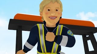 Fireman Sam full episodes HD  Penny the undercover firefighter  Season 10  Kids Cartoon [upl. by Annael]