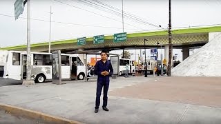 La historia del puente de la muerte en Reynosa Parte 1 [upl. by Hnahym]