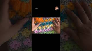 Sac au crochet 😍tutocrochet crochet handmade easycrochet crocheting [upl. by Baumann]