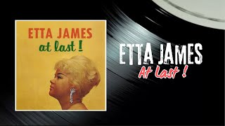 At Last  Etta James  Lyrics [upl. by Arval]