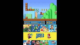 Super Mario Bros 3 World 39 supermariobros smb3 supermario luigi snes nintendo mario [upl. by Odlanar]