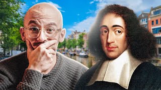 La vie du meilleur des philosophes  Spinoza [upl. by Eimaj578]