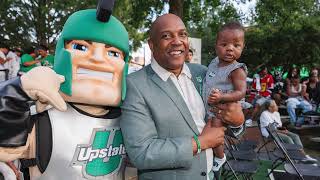 Whats Up at USC Upstate Oct 12 2023 [upl. by Mountfort]