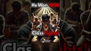 1 SECRET 🔥 Win Every CLASS FIGHT 😨 School Motivational Story motivationalstory [upl. by Shultz]