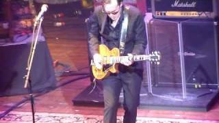 Joe Bonamassa Dust Bowl Live  Las Vegas House of Blues 21911 [upl. by Auqenehs]