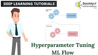 Hyperparameter Tuning ML Flow  Deep Learning Tutorials  Society of AI [upl. by Ijic166]