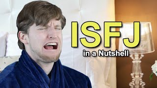 ISFJ Personality Type in a Nutshell [upl. by Nnalorac]