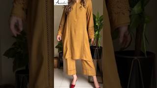 New dress design 2024  Dress design shorts dress trending ideas new fashion pakistanidresses [upl. by Polloch]