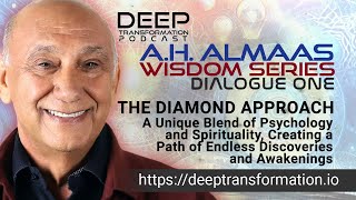 A H Almaas Hameed Ali Wisdom Series Dialogue 1 The Diamond Approach [upl. by Ykcaj]