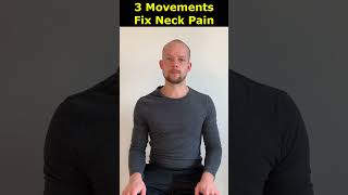 Fix Neck Pain in 60 Seconds  1 Minute Feldenkrais feldenkrais awarenessthroughmovement [upl. by Aikram808]