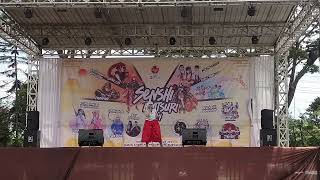 05  JSONG  SENSHI MATSURI 2024  PURWOKERTO  ANDHANG PANGRENAN [upl. by Taryn]