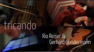 tricando  rocken und flüstern singen und spielen mit den Songs von Rio Reiser amp Gerhard Gundermann [upl. by Epotimet]