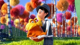 Dr Seus The Lorax quotLet it Growquot Lyrics HD [upl. by Banna]