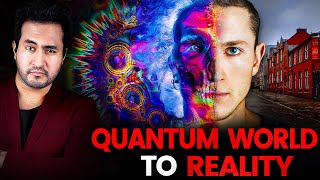 Does CONSCIOUSNESS Create REALITY According To Quantum Mechanics [upl. by Vookles]