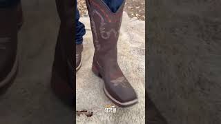 Nossas botas texanas vão te dar o jeito de cowboy que você sempre quis [upl. by Aiet]