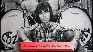 Cozy Powell  Dance With The Devil 1973 [upl. by Winne]