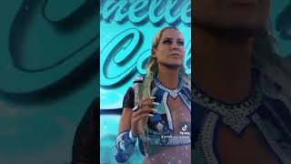 Michelle Mccool shorts michellemccool wwe2k24 wwe ps5 [upl. by Thorn]