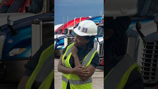 Driver Fails at work worksfails Truckdrivers Truck learn Banksman incident avoidable safety [upl. by Laiceps]