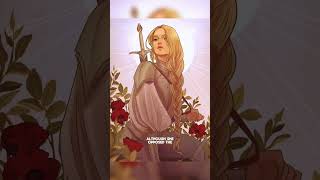 The legendary life of Galadriel [upl. by Eirot]