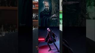 concept arts PLAGUEIS THE ACOLYTE starwars theacolyte darthplagueis conceptart youtubeshorts [upl. by Scevo351]