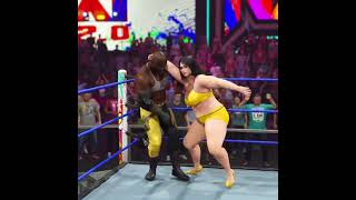 Live WWE Match  Nikki Bella vs Bobby Lashley Fight  Wwe Fight [upl. by Sallad75]