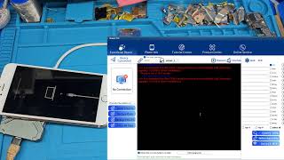 How To Use iRepair Box  DFU Box Use  Apple iD  Fmi iPad iPod ect [upl. by Itch792]